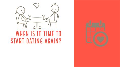 how soon is too soon to start dating after a relationship